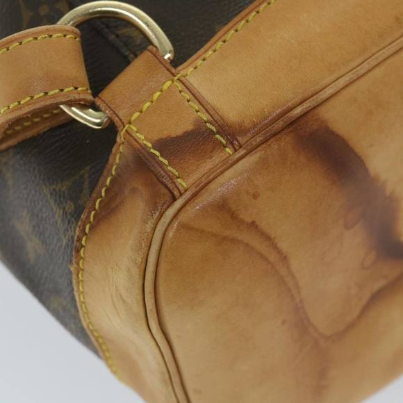 LOUIS VUITTON Monogram Montsouris GM Backpack M51135 LV Auth bh134 - Picture 8 of 16